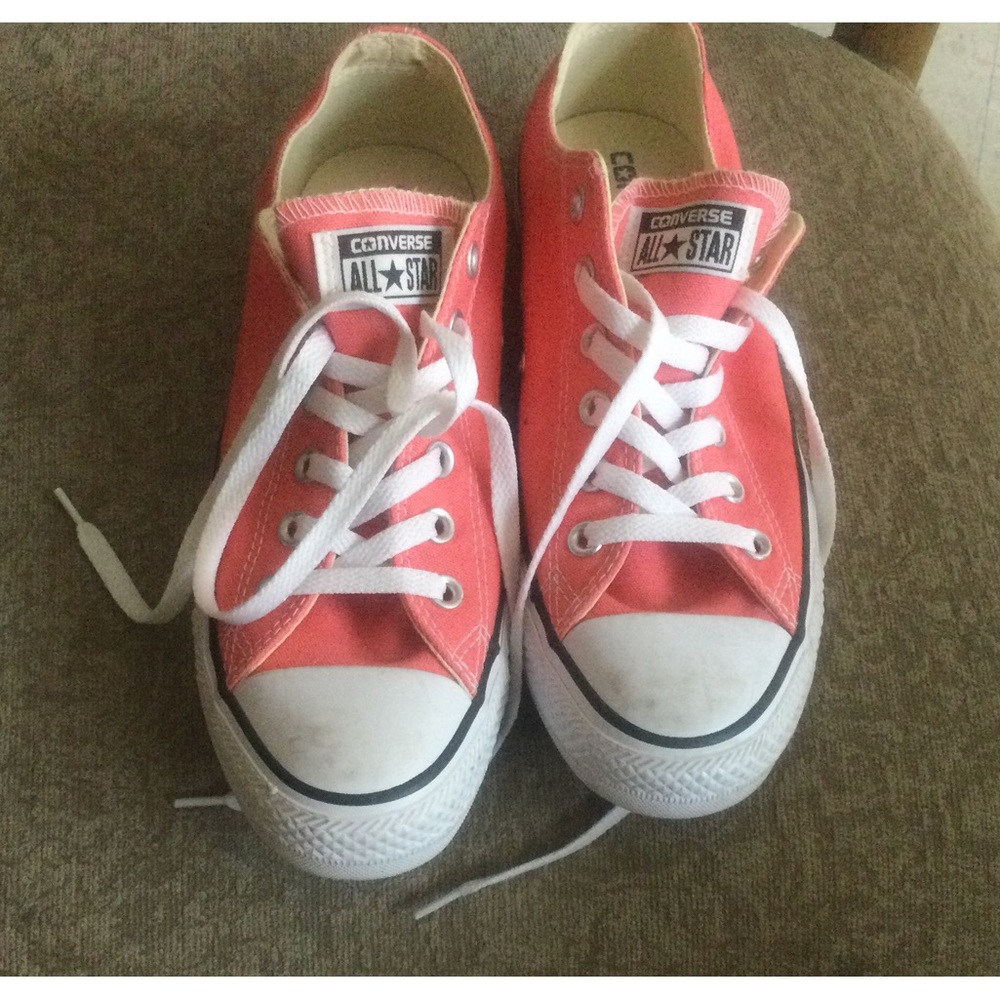 Converse unisex sneakers - men 7 - women - 9